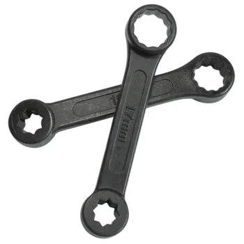 Wholesale Automotive Repair Hand Tool 16mm 17mm Engine Mount Socket Screw Wrench Tools for Mercedes-Benz W220 W210 W203 W219 W221 W211 W204