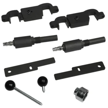 Wholesale Automotive Repair Hand Tool 3.6 4.5 4.8t Timing Tool (9 Sets) for Porsche Cayenne Panamer Boxster Gts Audi Q7 3.6L 4.5L 4.8L V6 V8