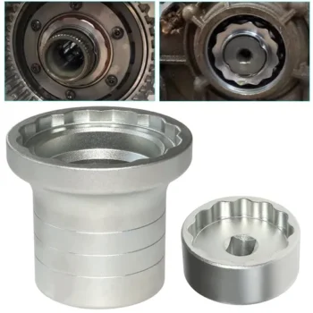 Wholesale Automotive Repair Hand Tool Automatic Transmission CVT 722.8 Hydraulic Cylinder Nut Sleeve Tools for Mercedes-Benz B200