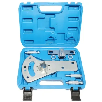 Wholesale Automotive Repair Special Tool Camshaft Alignment Flywheel Locking Engine Chain Timing Tool Set for Focus Ford 3-Cylinder 1.5t