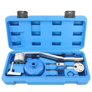 Wholesale Automotive Repair Tool Camshaft Alignment Flywheel Locking Crankshaft Engine Timing Tool Diesel Chain Conveyor for Ford 2.0.2.2.2.4.3.2