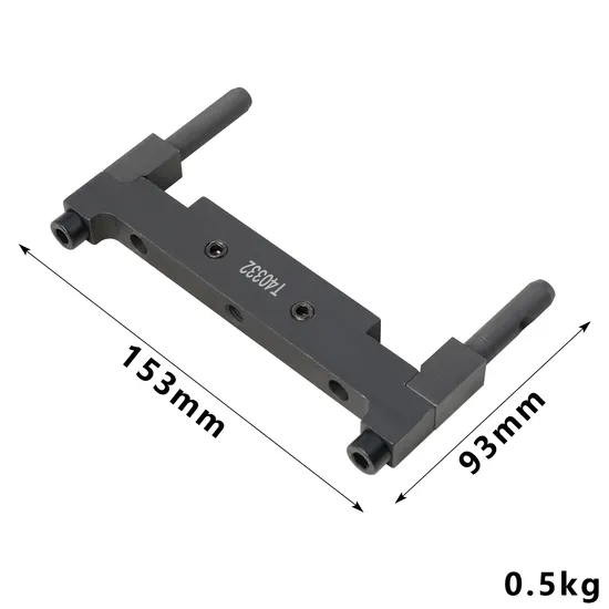 Wholesale Automotive Repair Tool Crankshaft Bearing Cap Removing Installation Tool for Porsche Panamera Audi 2.9L 3.0L 4.0L Tfsi