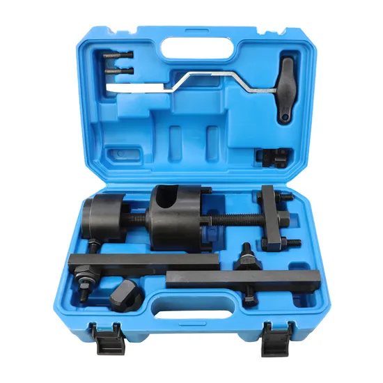 Wholesale Automotive Repair Tool Double-Clutch DSG Transmission Remover + Valve Body + Electromechanical Unit + Locating Pin Tools for VAG VW Audi 7 Speed DSG