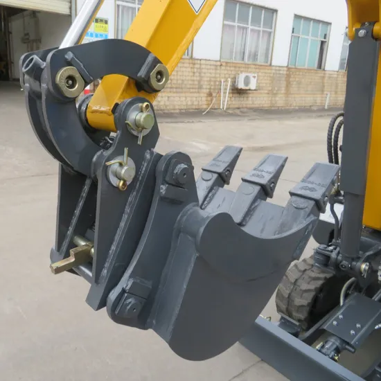 Yc10-Mini-Yuchai-Excavator-Diesel-Rubber-Track-1ton-Quick-Switch-Digger-Micro-CE-EPA-Easy-Use-Construction-Orchard-Weeding-Farm