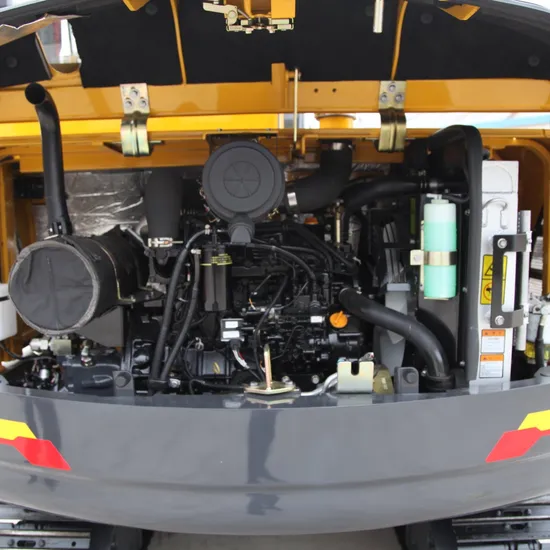 Yc60-9-Yuchai-Chinese-Factory-Price-Cabin-Mini-Bagger-Excavator-for-Rock-Breaking-6-Ton-Excavator