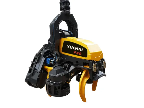 Ycf135FM-F40-Yuchai-Tree-Cutting-Machine-Logging-Equipment-for-8-13-Ton-Excavator-Log-Trailer-Forestry-Machinery-Tree-Harvester