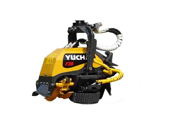 Ycf135FM-Yuchai-Tree-Cutting-Machine-Logging-Equipment-for-8-13-Ton-Excavator-Log-Trailer-Forestry-Machinery-Tree-Harvester-China-Famous-Brand