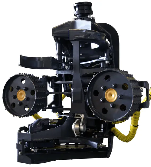 Ycf35-Yuchai-Harvester-Head-Forestry-Machinery-Tree-Harvester-Logging-Equipment-Tree-Cutting-Machine-Log-Trailer