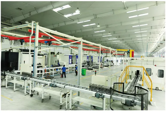 Yuchai-6mk-Series-YC6MK340L-K20-Engineering-Machinery-Diesel-Engine