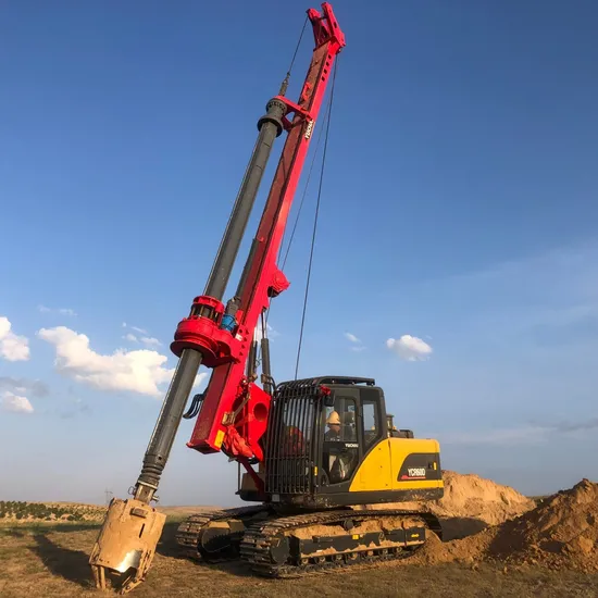 Yuchai YCR60D Rotary Drilling Rig for Sale - In Stock Now