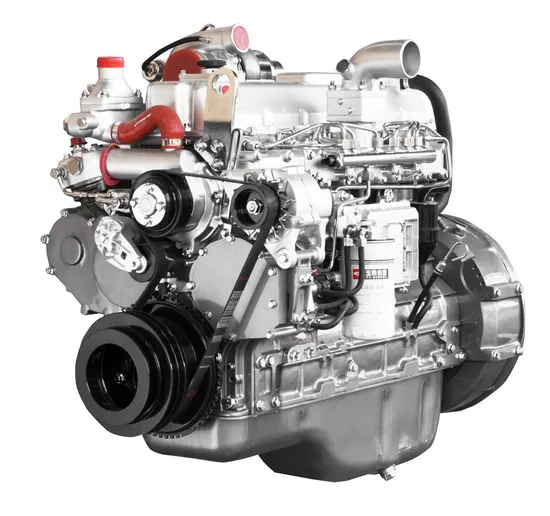 Yuchai-YC6J-YC6J190-33-190HP-Euro-2-Emission-Classic-Diesel-Engine-for-Truck