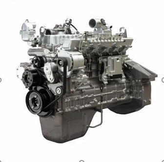 Yuchai YC6J200-33 6.5L Euro 2 Diesel Engine