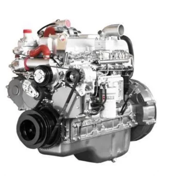 Yuchai YC6J245-42 Euro 4 Diesel Engine for Tractor