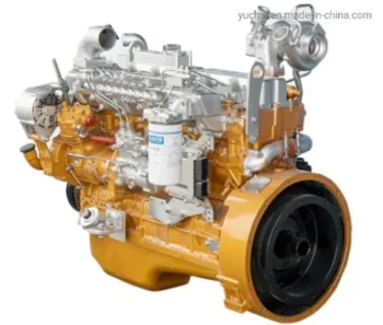 Yuchai YC6J150-T300 Engine for 14-17t Road Roller