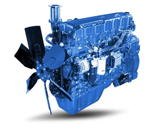 Yuchai-YC6K380-KT30-T3-S3a-Emission-Engineering-Machinery-Diesel-Engine