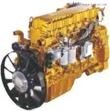 Yuchai YC6K530-KT30 Diesel Engine for Air Compressor – High-Performance 300HP