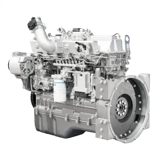 Yuchai YC6L310-33 Engine 270-340HP 8.4L High Performance