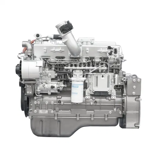 Yuchai-YC6L-YC6L310-50-Euro-5-Emission-310pH-Diesel-Engine