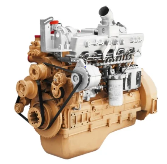 Yuchai YC6L280-H300 Engine for Drilling, Forklift, Roller – High Performance