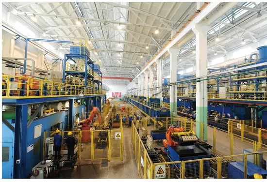 Yuchai-YC6L290-33-8L-Displacement-Engineering-Machinery-Engine