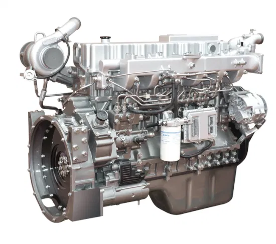 Yuchai YC6MK340-40 Euro 4 Diesel Engine for Tractor
