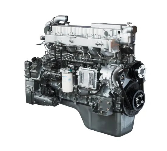 Yuchai-YC6MK340-30-Water-Cooled-Medium-and-Heavy-Duty-Diesel-Engine