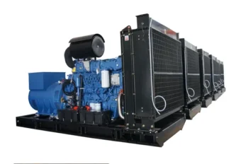 Yuchai YC1100GF1 50Hz 800kW Diesel Generator for Sale