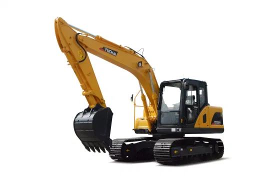 Yuchai YC135-9 Hydraulic Breaker 13.5 Ton Digger Excavator Quick Hitch