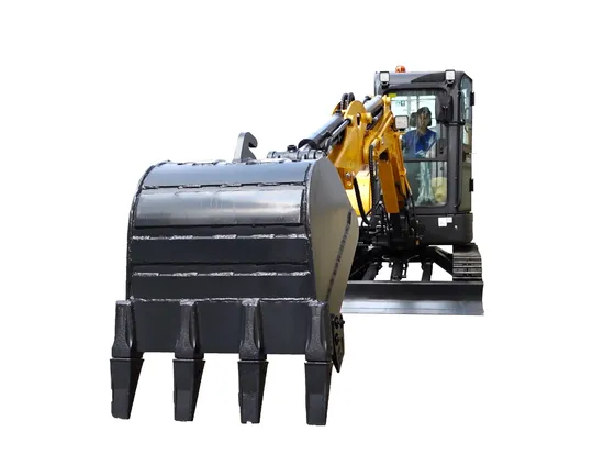 Yuchai-Yc35sr-PRO-Made-in-China-Zero-Tail-Excavator-Micro-Machine-Mini-Bagger-Tailless-Excavator