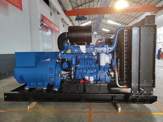 Yuchai-Yc500GF1-50Hz-360kw-Diesel-Electric-Generator-Genset