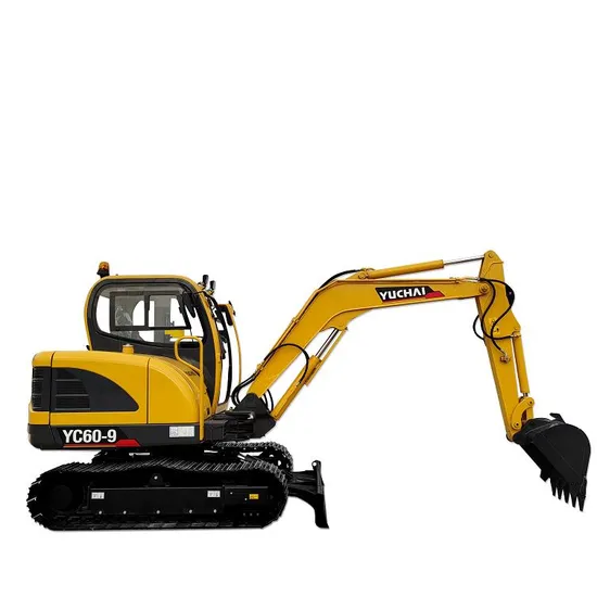 Yuchai-Yc60-9-Chinese-Factory-Price-Cabin-Mini-Bagger-Excavator-for-Rock-Breaking-6-Ton-Excavator