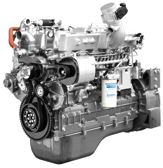 Yuchai-Yc6l-YC6L310-30-Euro-3-Emission-Low-Noise-Diesel-Engine