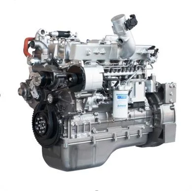 Yuchai YC6L310-30 Euro 3 Diesel Engine Low Noise High Efficiency