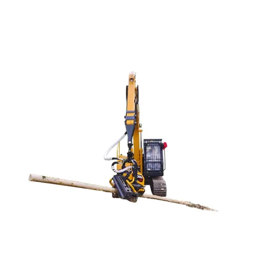 Yuchai-Ycf135FM-Logging-Equipment-Tree-Cutting-Machine-for-8-13-Ton-Excavator-Log-Trailer-Forestry-Machinery-Tree-Harvester