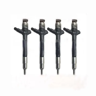 for Landcruiser Diesel Injector 095000-8060 for Common Rail Fuel Injector Diesel 23670-51040 095000-8060