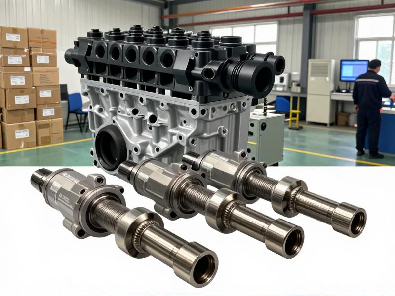 Diesel injector nozzle spray patterns