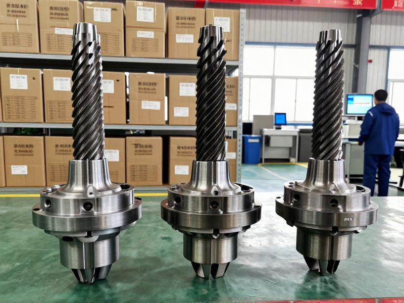 Rotor dimensional comparison across diesel brands