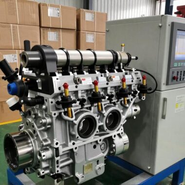 How China Suppliers Ensure Common Rail Injector Quality