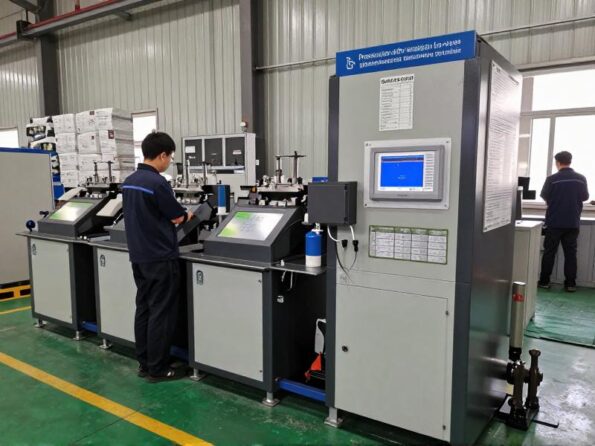 Pressure curve validation process for delivery valves