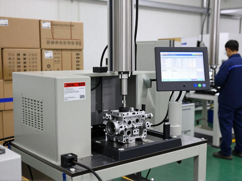 Plunger rotation tolerance testing