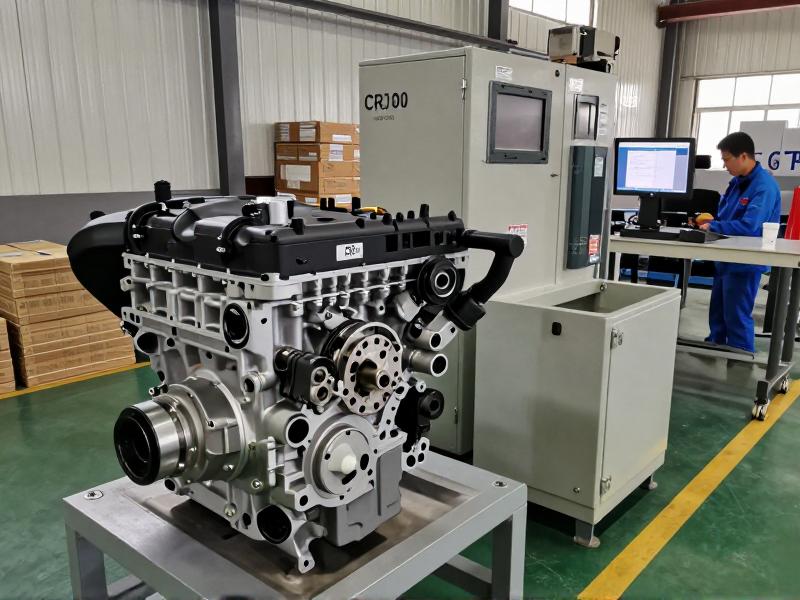 CRDI emission control mechanisms