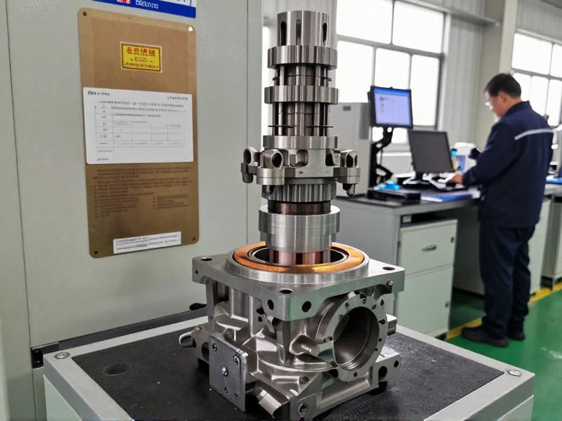 Microscopic valve seat sealing analysis