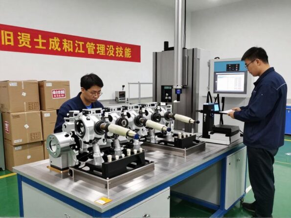 Calibration testing workflow for common rail injectors