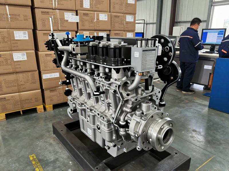 Mining truck fuel system failure analysis